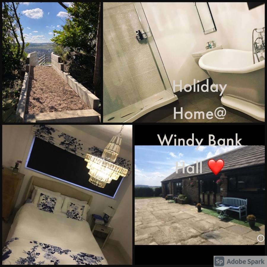 The Coach House & The Stables Holiday Homes Windy Bank Hall Green Moor Yorkshire Peak District Wortley