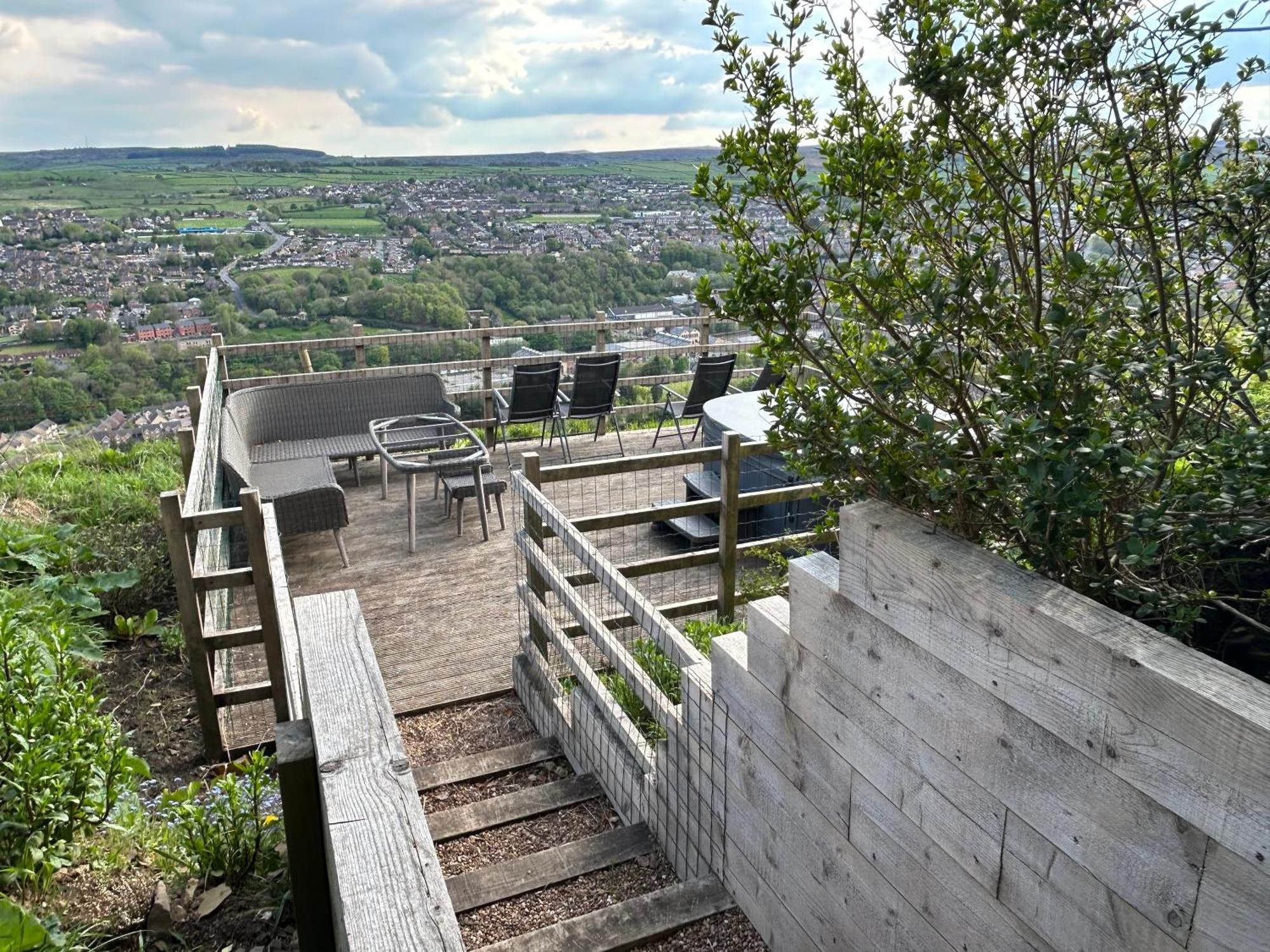 The Coach House & The Stables Holiday Homes Windy Bank Hall Green Moor Yorkshire Peak District Holiday home *
