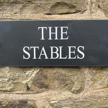 The Coach House & The Stables Holiday Homes Windy Bank Hall Green Moor Yorkshire Peak District Wortley Exterior photo
