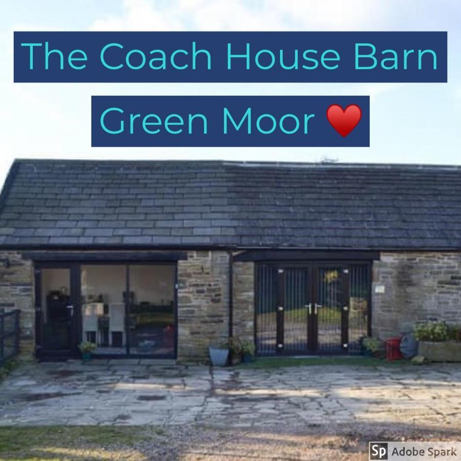 The Coach House & The Stables Homes Windy Bank Hall Moor Yorkshire Peak District Hébergement de vacances Wortley