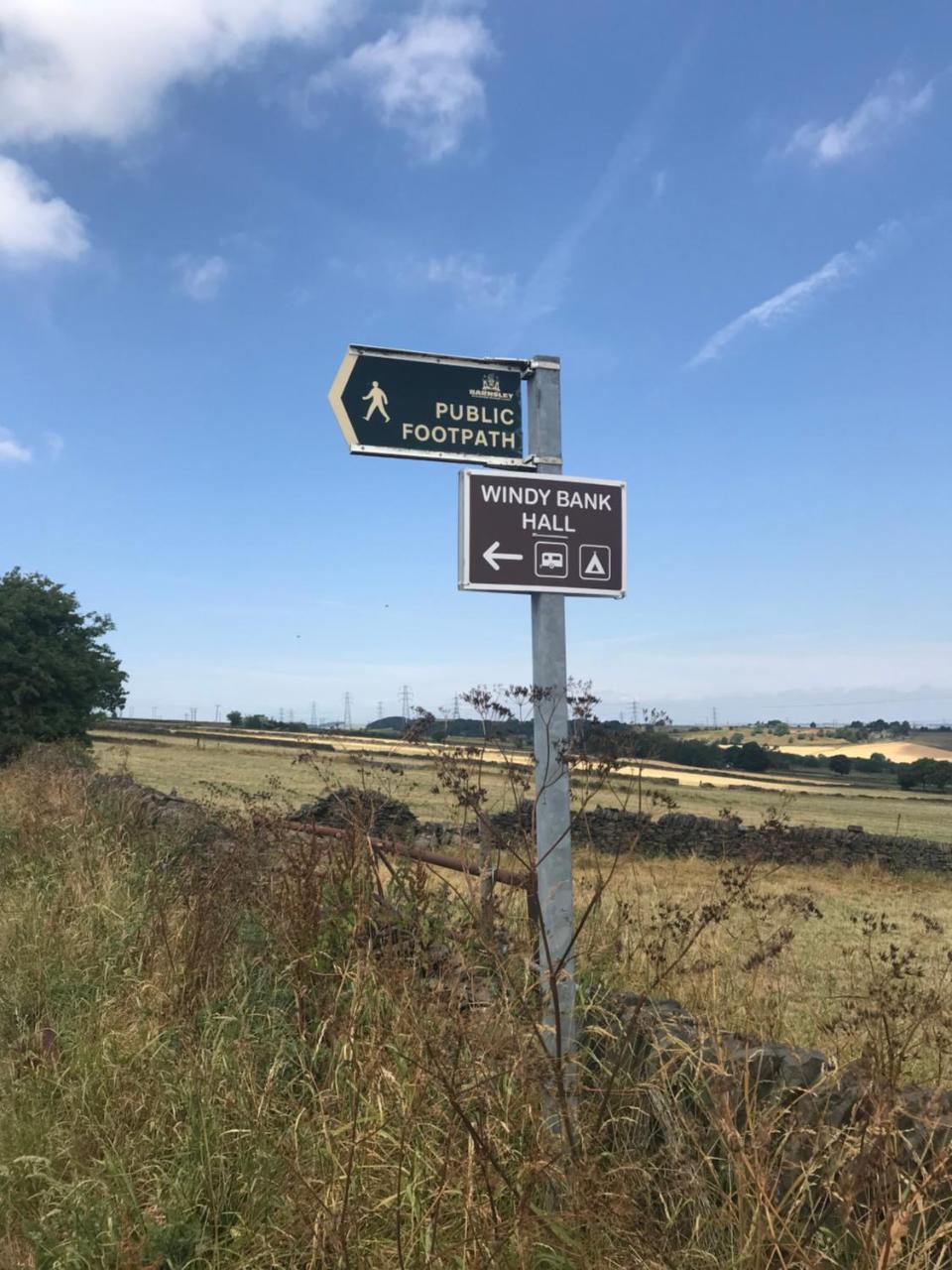 Hébergement de vacances The Coach House & The Stables Homes Windy Bank Hall Moor Yorkshire Peak District