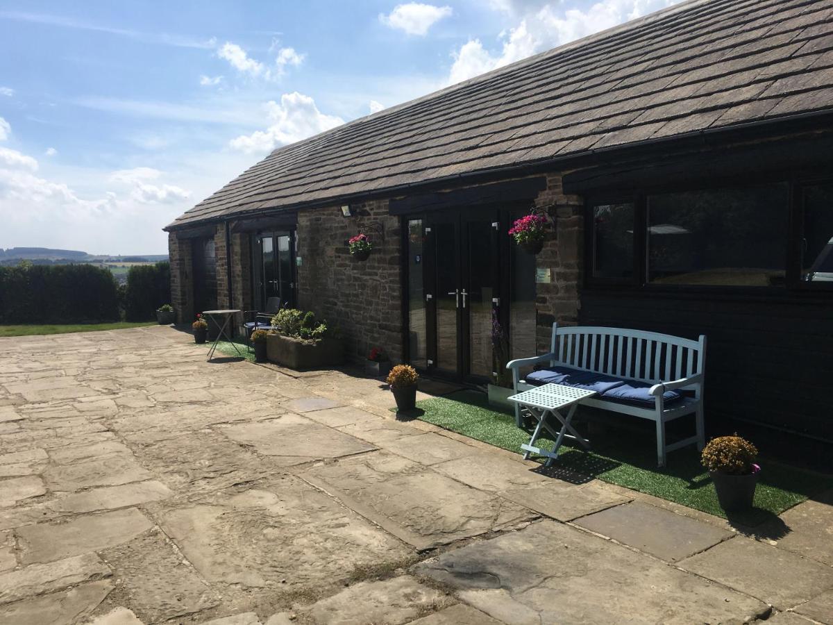 Hébergement de vacances The Coach House & The Stables Homes Windy Bank Hall Moor Yorkshire Peak District Wortley